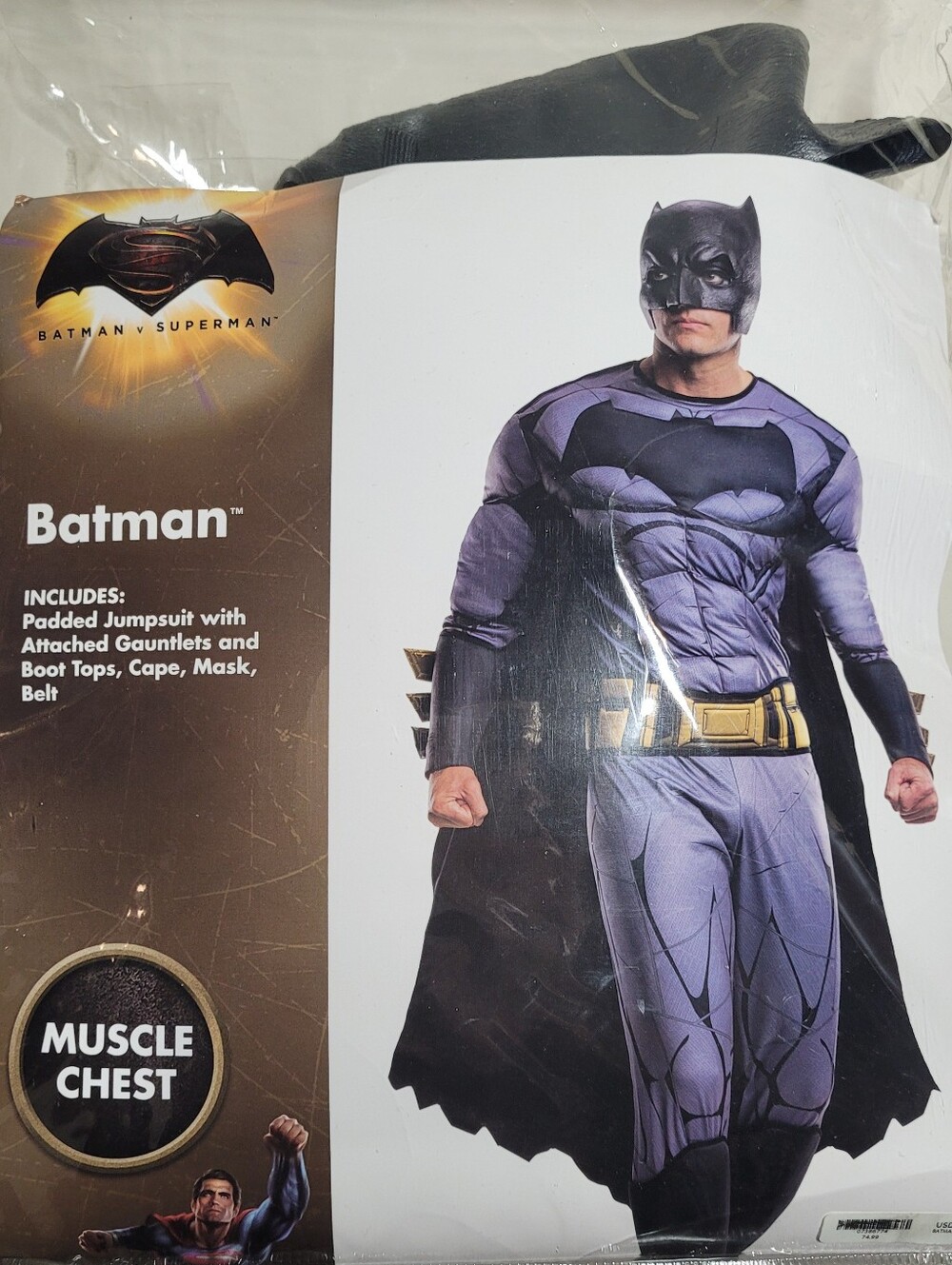 Batman Costume